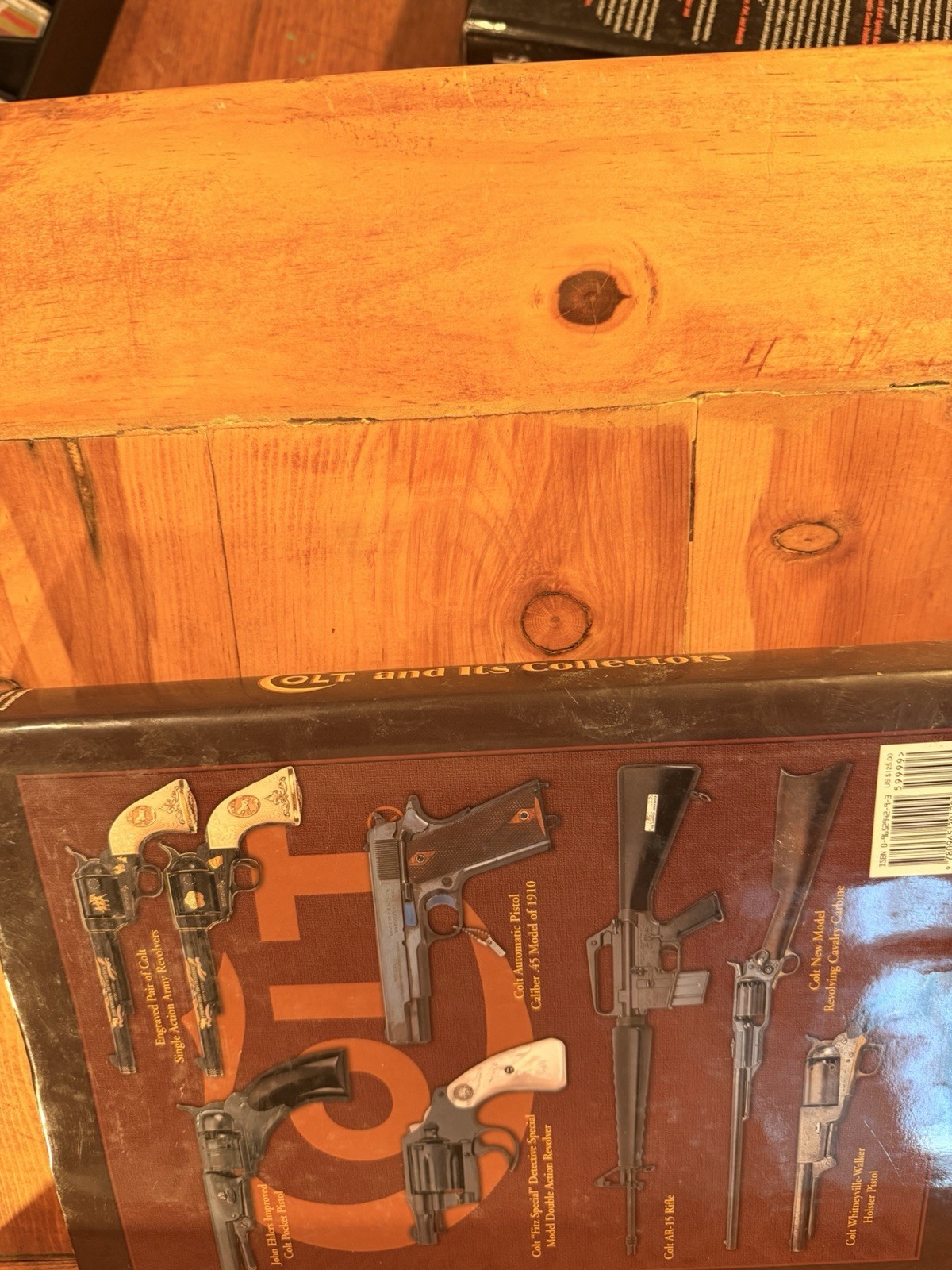 Colt and Its Collectors – Exhibition catalog for Colt: The Legacy of a Legend