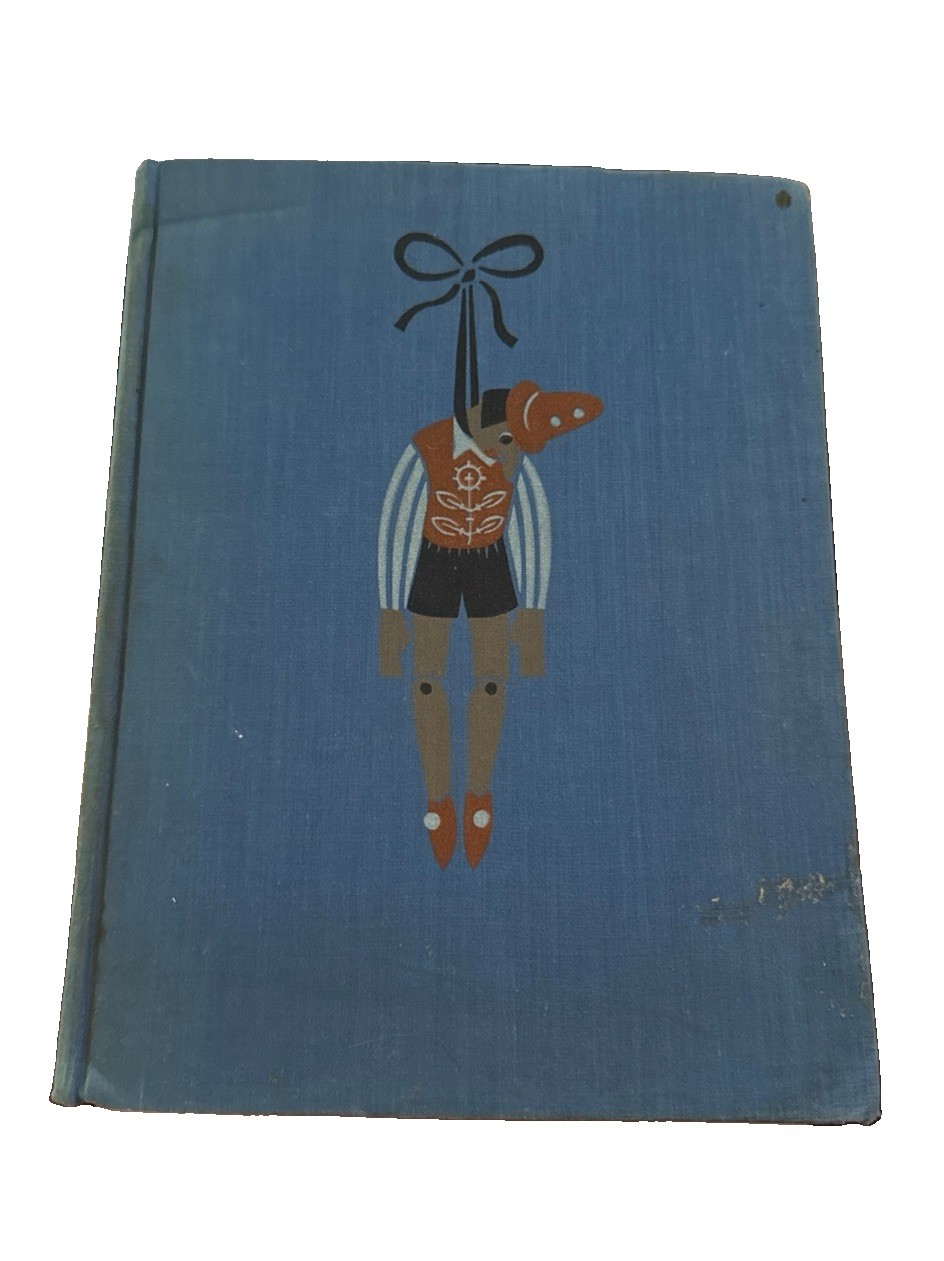 1937 LIMITED EDITIONS CLUB LEC PINOCCHIO RICHARD FLOETHE Book