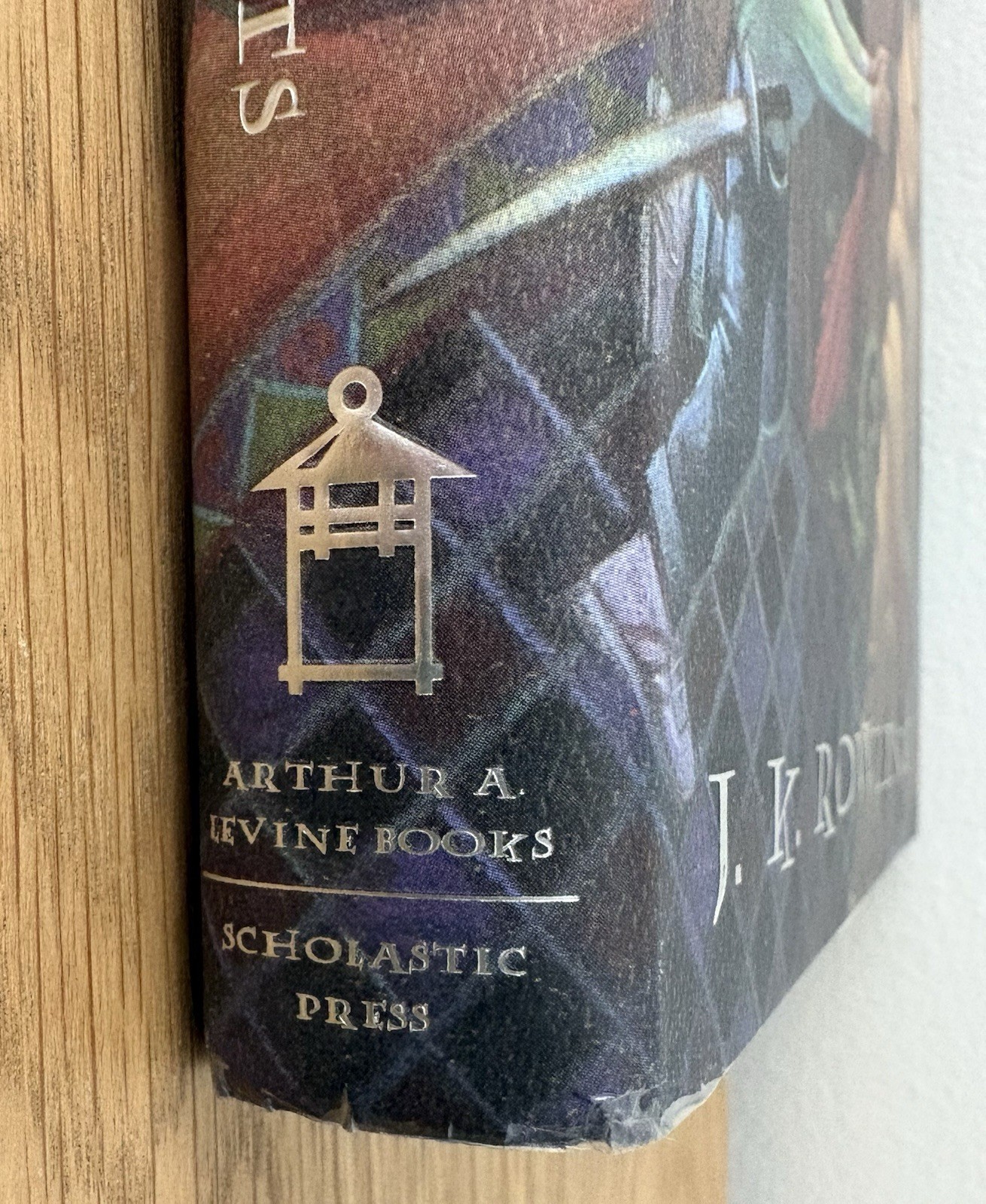 Harry Potter 1st Edition US ERRORS- RARE Chambers Secrets & Halfblood Prince Lot