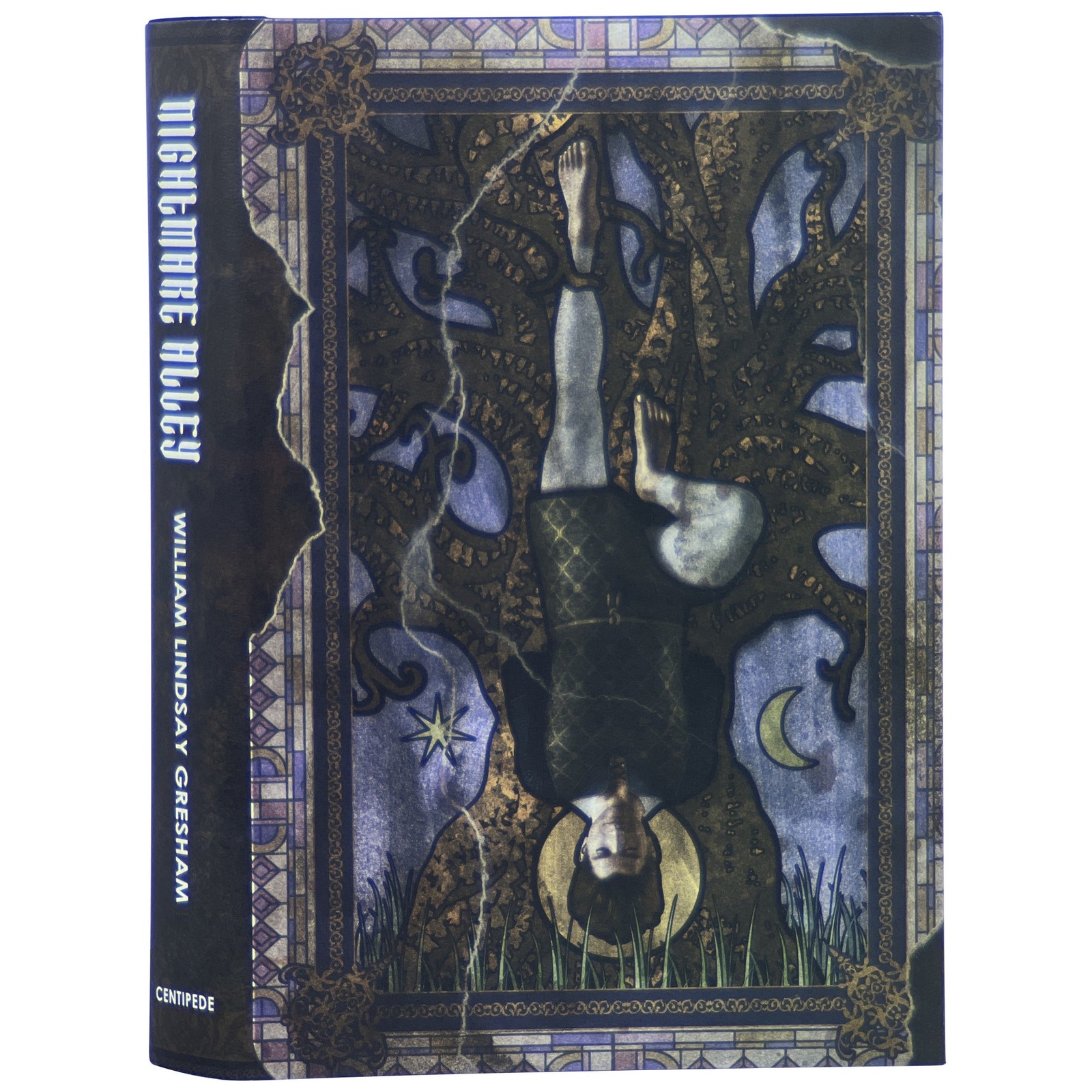 William Lindsay Gresham / Nightmare Alley + Grindshow The Selected Writings 1st