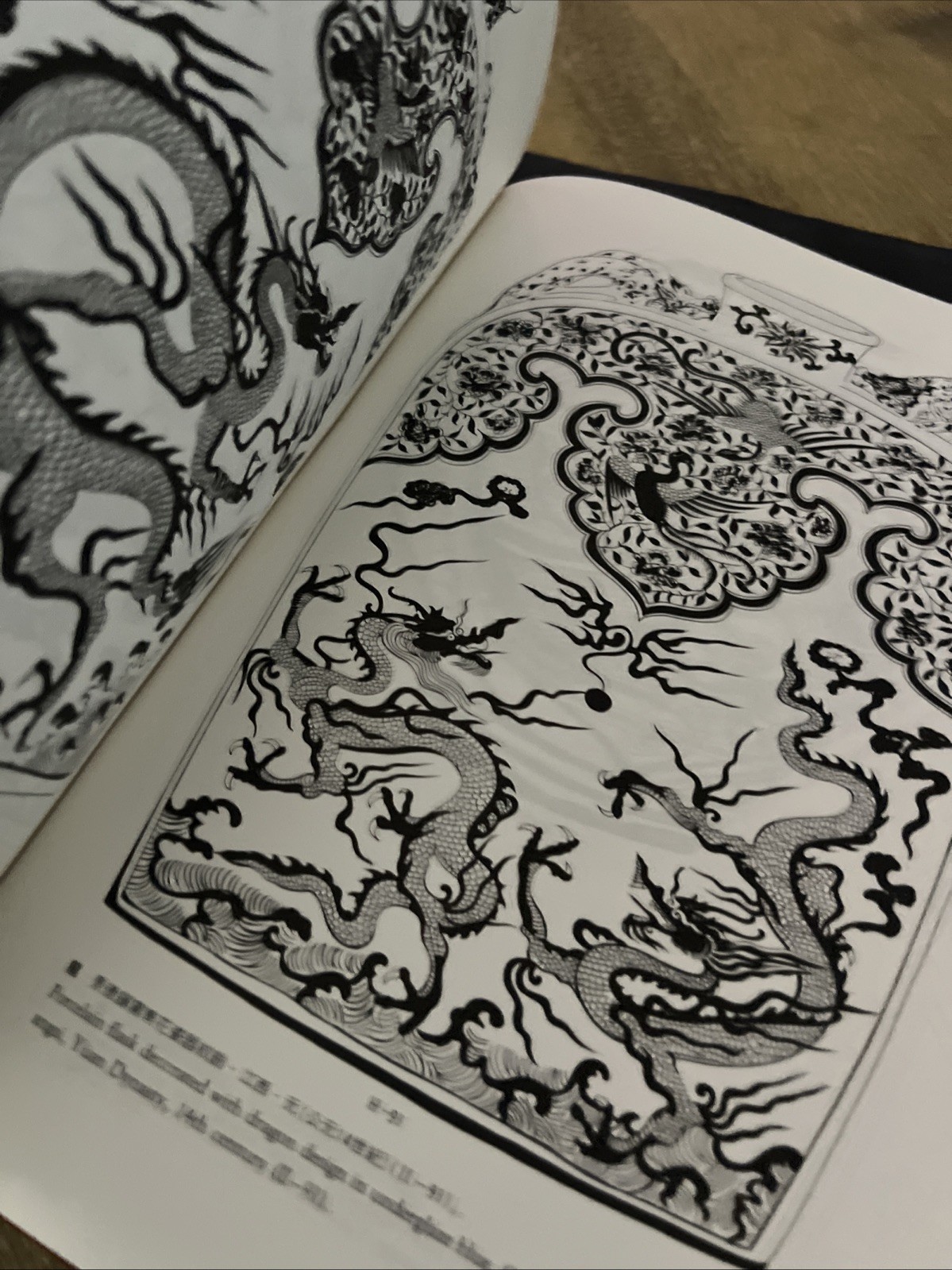 2 Volume chinese decorative design Books By Dept Of Textiles & Clothing Taipei