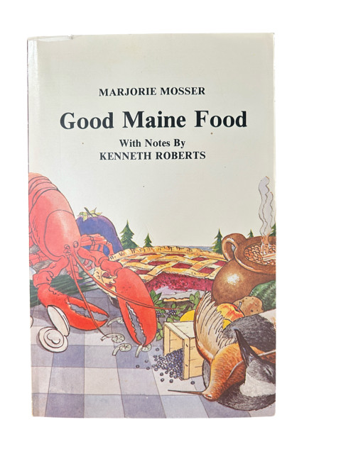Vintage Lot of 4 New England Cookbooks Paperback Spiralbound 1966 1970 1974 2003