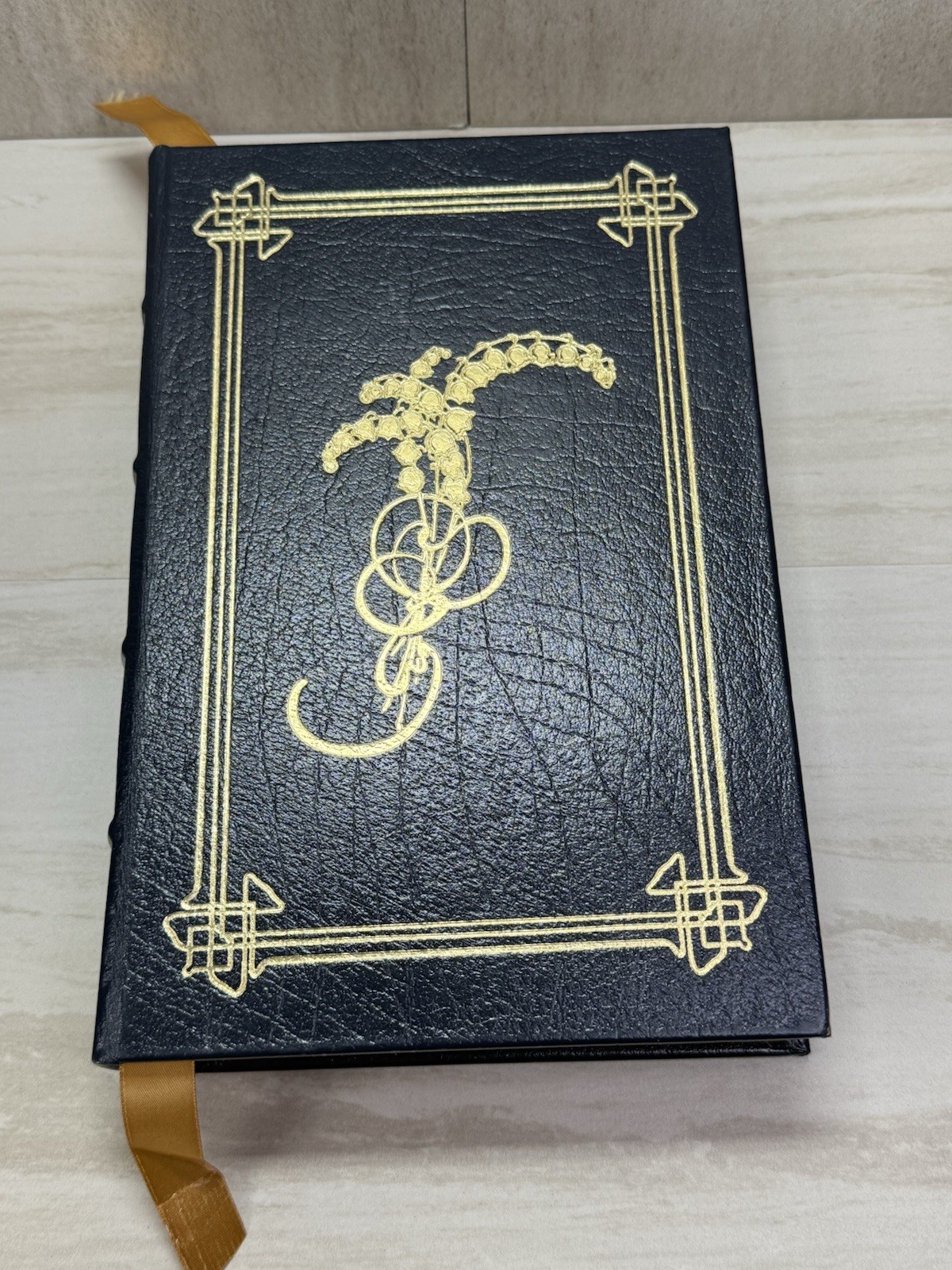 Easton Press Vanity Fair by William Makepeace Thackeray Collectors Edition Used