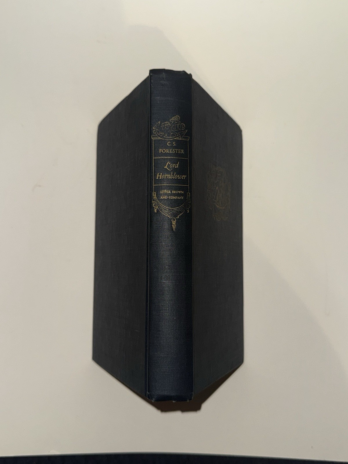 Vintage hardcover First Edition stack 1925-1966