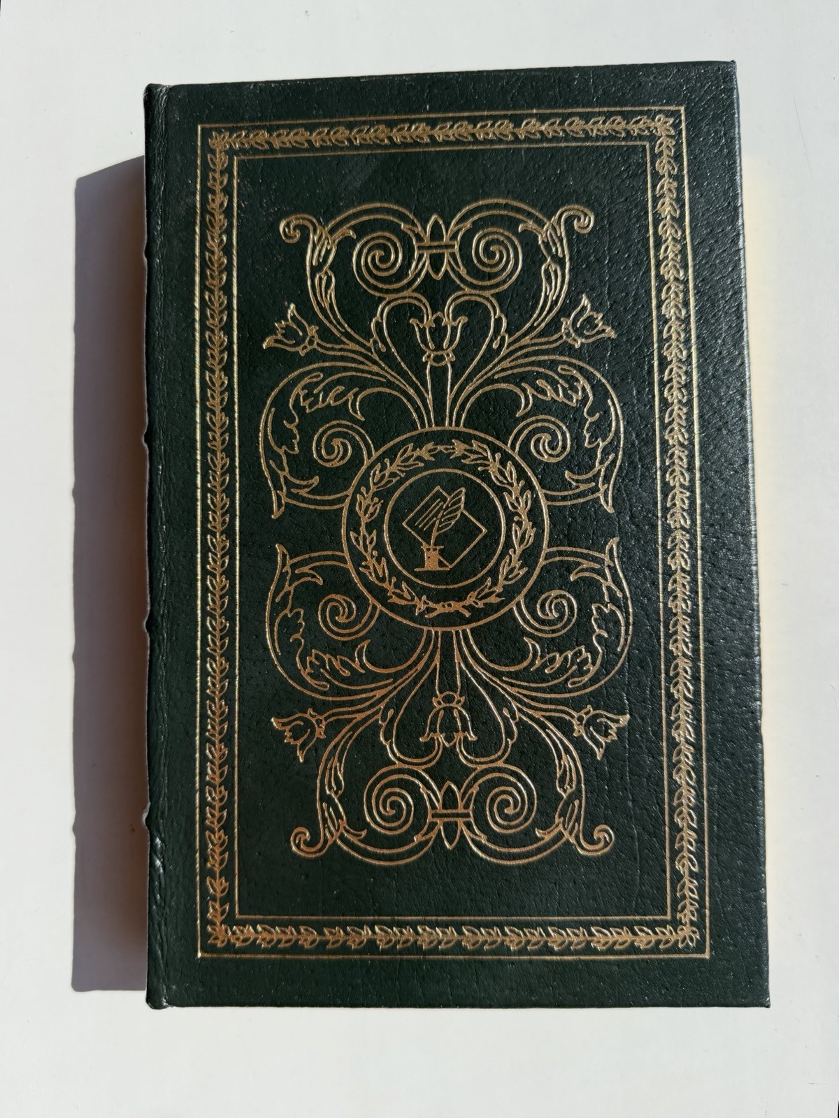 Easton Press: MARTIN DRESSLER, Millhauser 1997 Pulitzer Winner SIGNED #1052