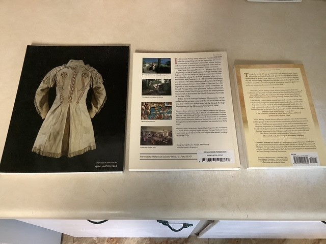 Fur Trade History Minnesota Wisconsin Grand Portage Marais Lake Superior N Shore