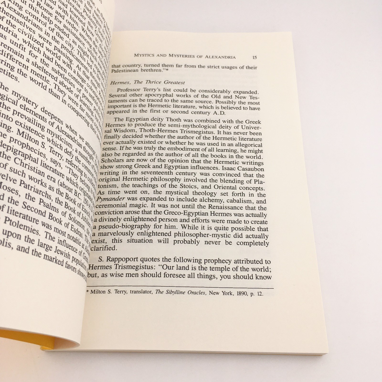 The Adepts In The Esoteric Classical Tradition By Manly P. Hall 1988