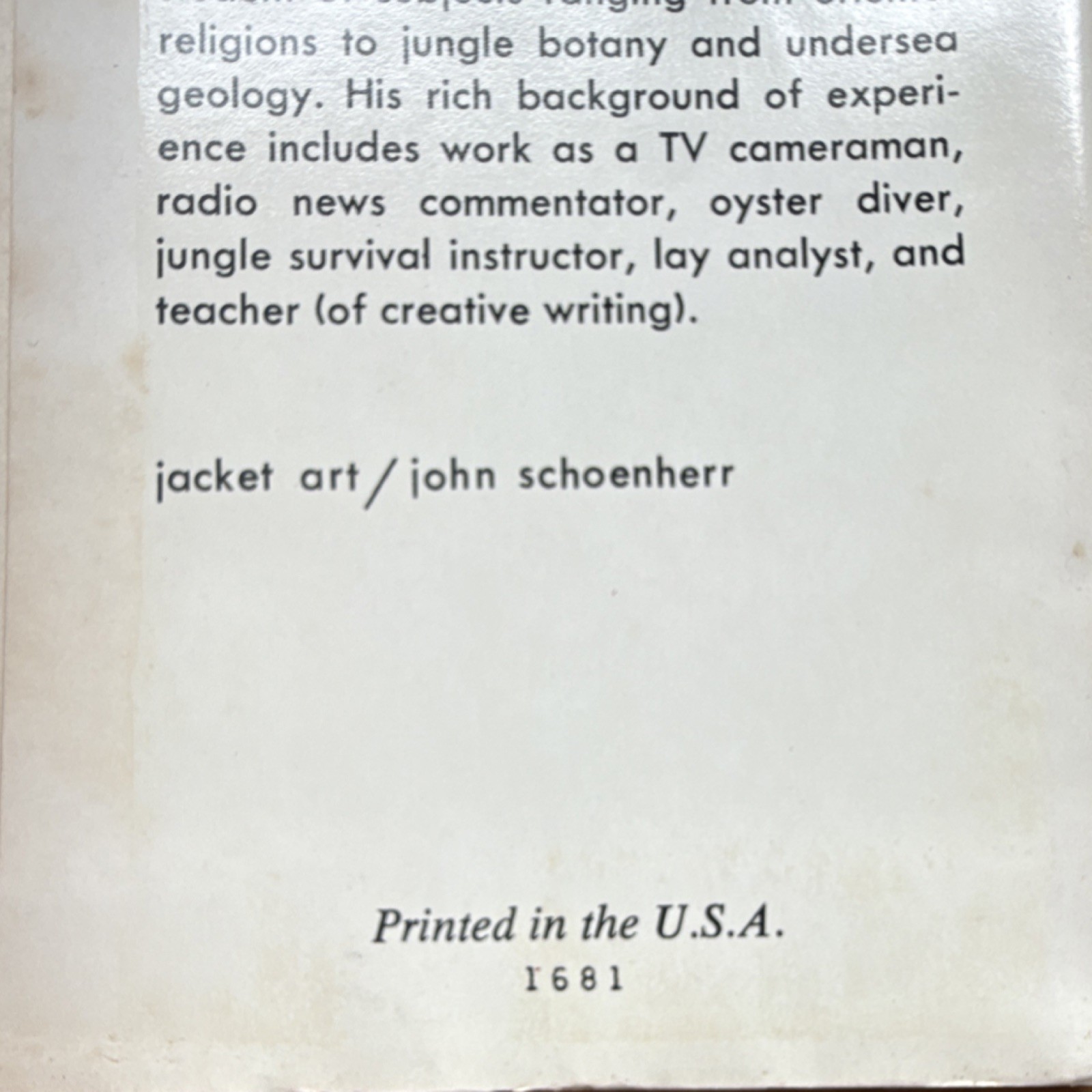 Frank Herbert – Dune: Chilton Book Company 1965 Book Club Edition Dust Jacket HC