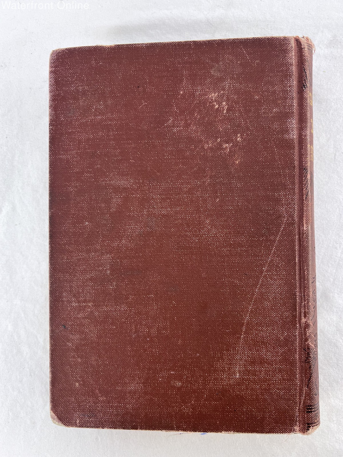 Antique The Story of the Book of Mormon Elder George Reynolds 1888 1st Edition