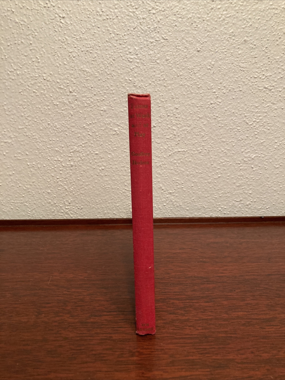 1957 UK HARDCOVER Geoffrey Hodson FAIRIES AT WORK AND AT PLAY Occult Theosophy