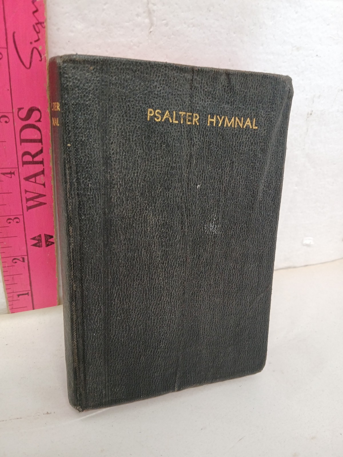 1934 Psalter Hymnal CRC Christian Reformed Church Grand Rapids MI Music