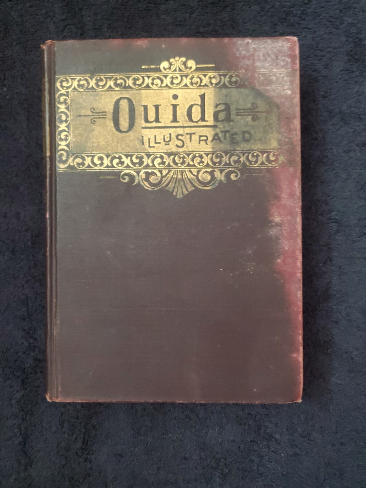 Under Two Flags, Granville De Vigne Ouida Volume 1 & 2