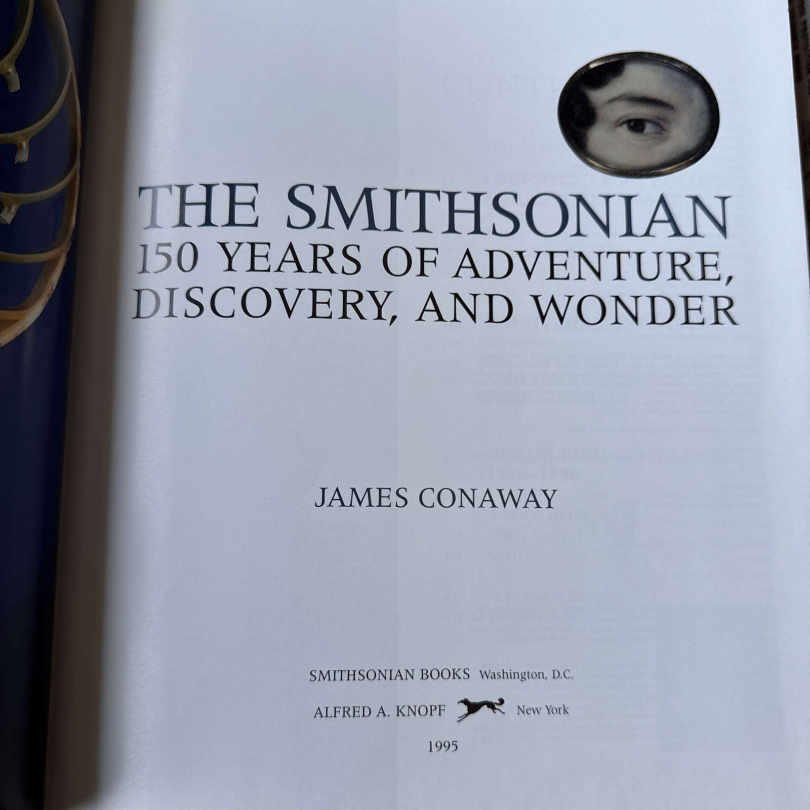 Handbook National Museum at the Smithsonian Institution Leather Book Ltd Ed