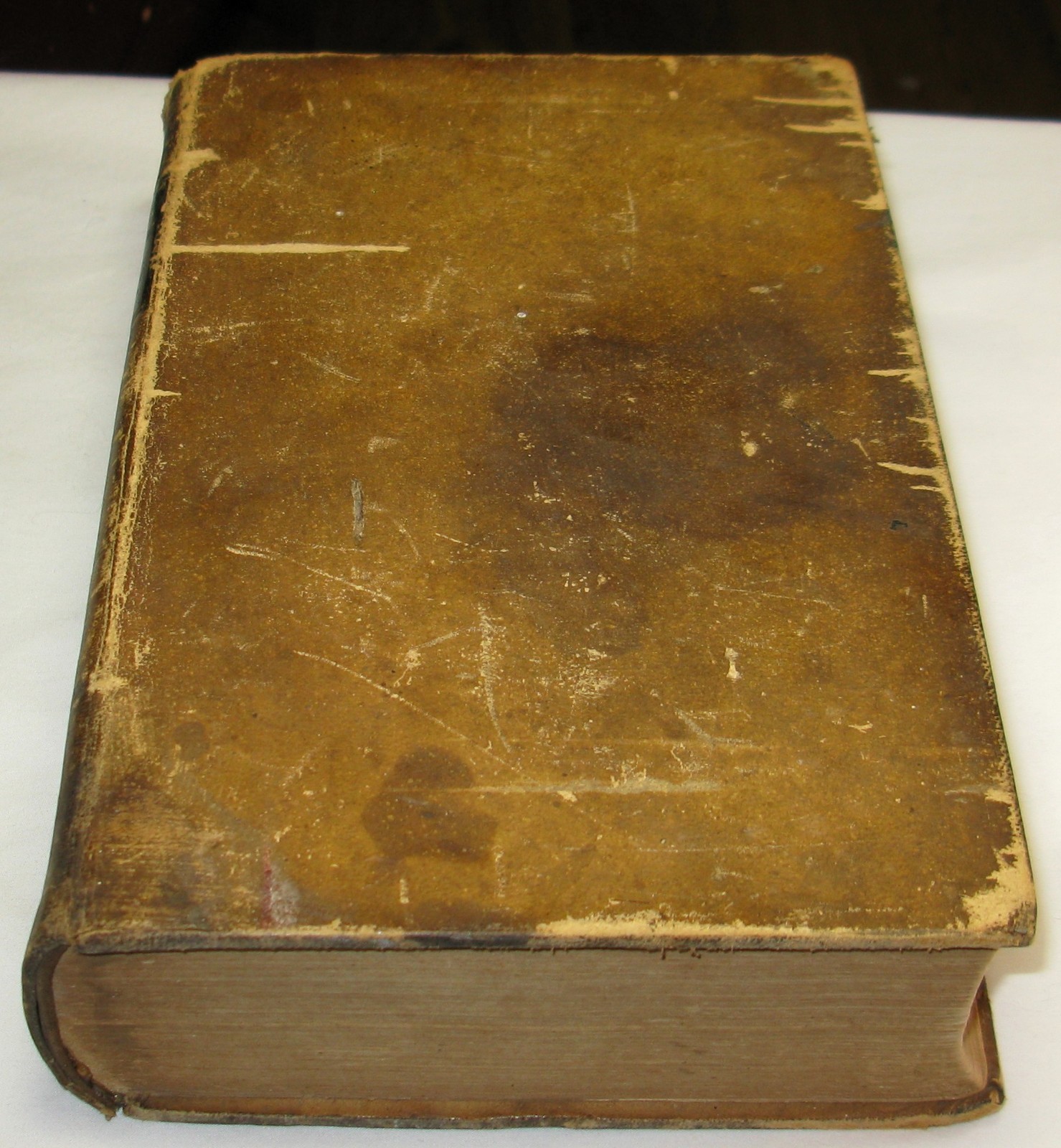 Antique 1860 Medical Book Paget’s Surgical Pathology