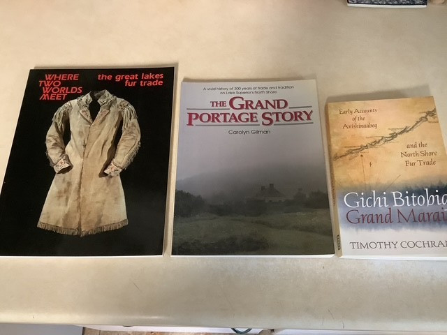 Fur Trade History Minnesota Wisconsin Grand Portage Marais Lake Superior N Shore