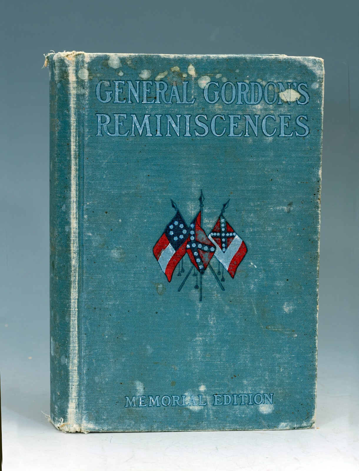 General Gordon’s Reminiscences 1904 Memorial Edition Many Photos
