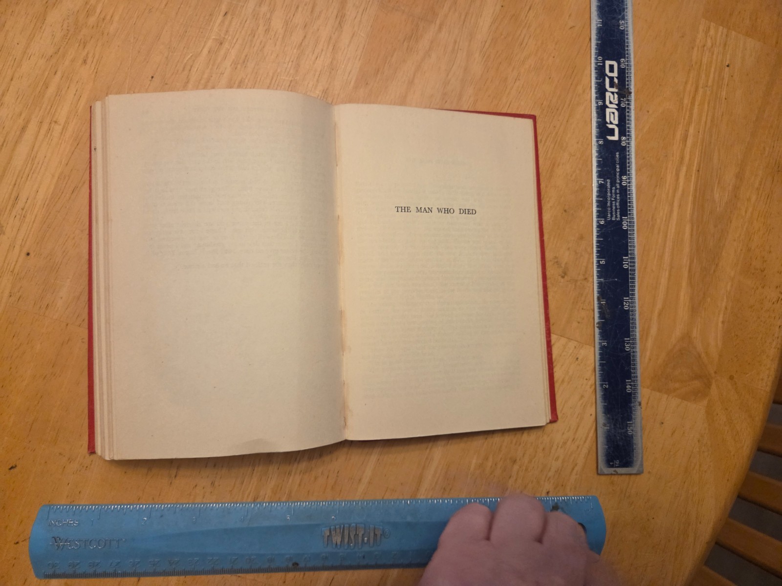 The Short Novels Vol. II by D. H. Lawrence – 1956 Willaim Heinemann Hardcover
