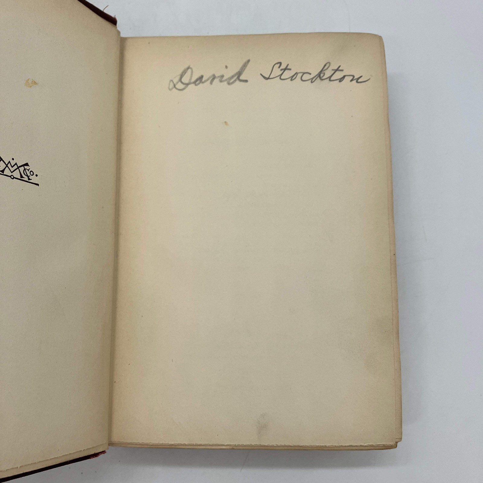 The Conqueror Alexander Hamilton 1902 Atherton Historical Fiction 1st Ed HC Good