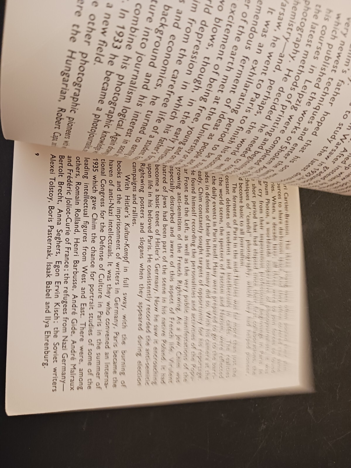 ParaGraphic David Seymour „Chim“ Friedberg photography very rare fair condition
