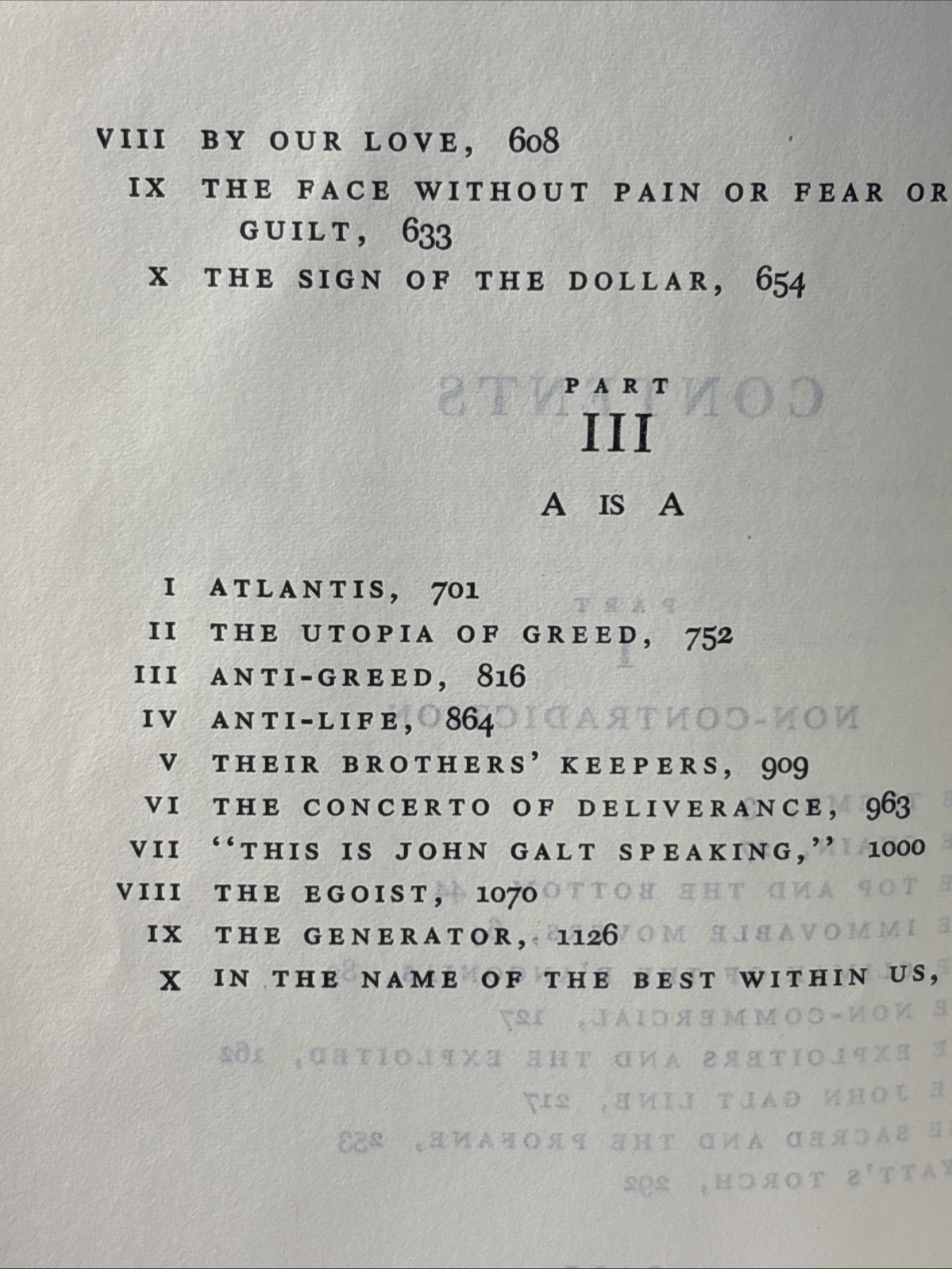 ATLAS SHRUGGED Ayn Rand 1957 First Edition 16th Printing (HC w/ DJ) Random House