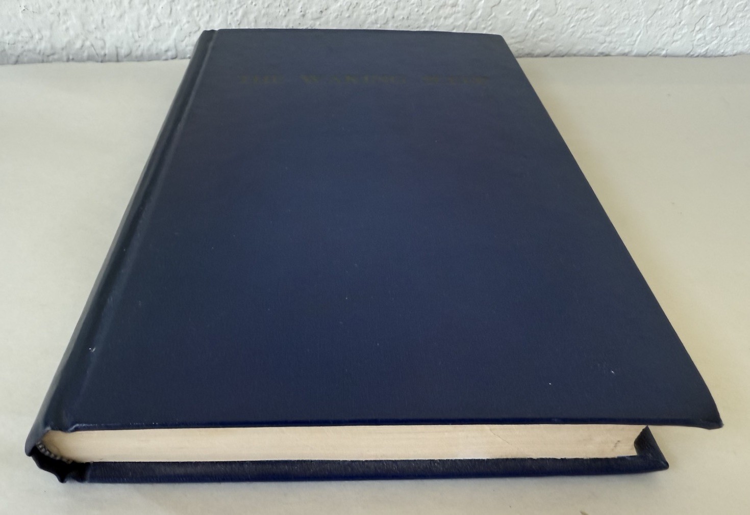 1972 Frank Monaghan The Waking Sleep Hypnosis 1/1000 Limited Edition Signed