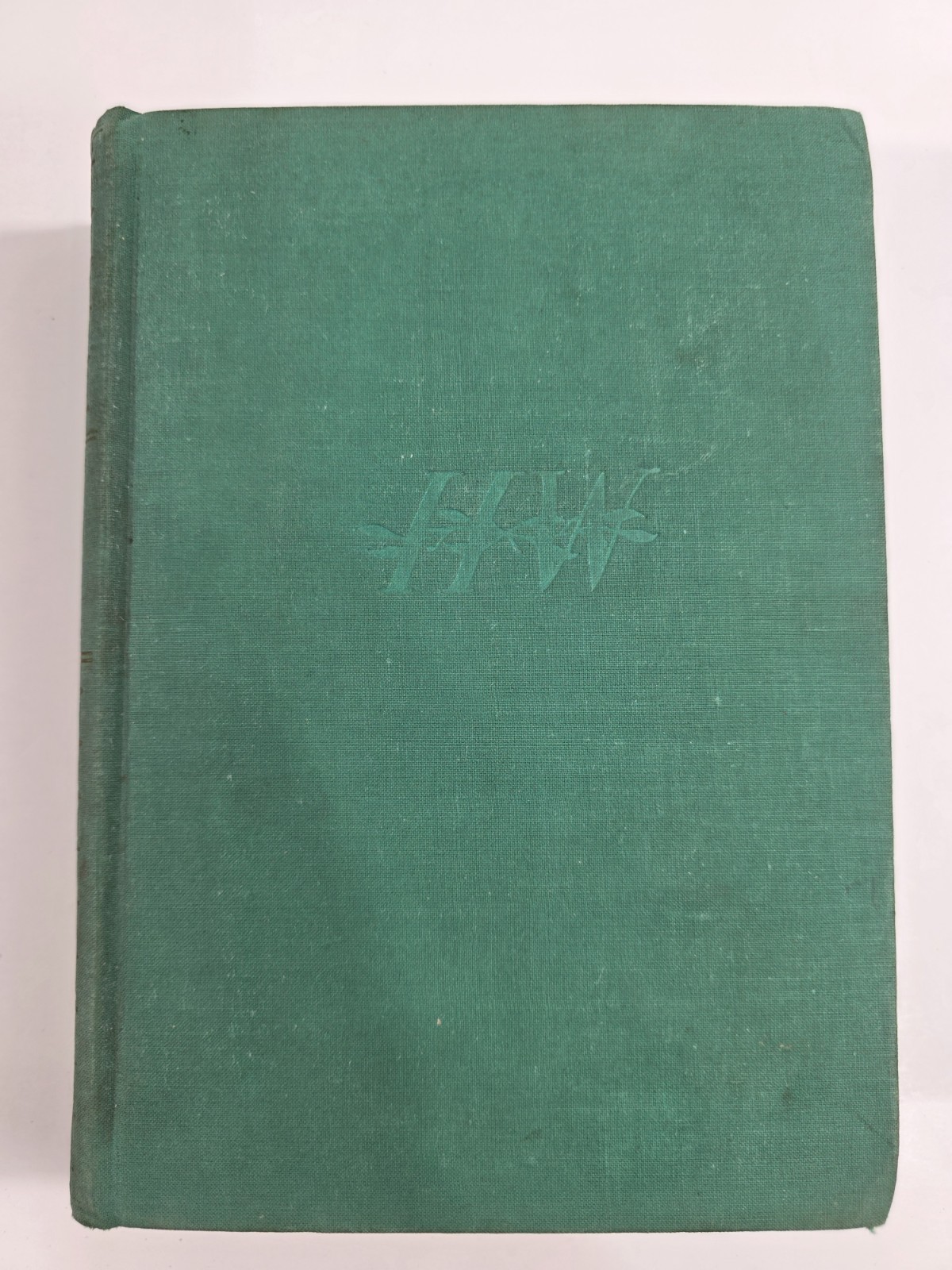 The Sea Tower Hugh Walpole 1939 First Edition stated Doubleday HC