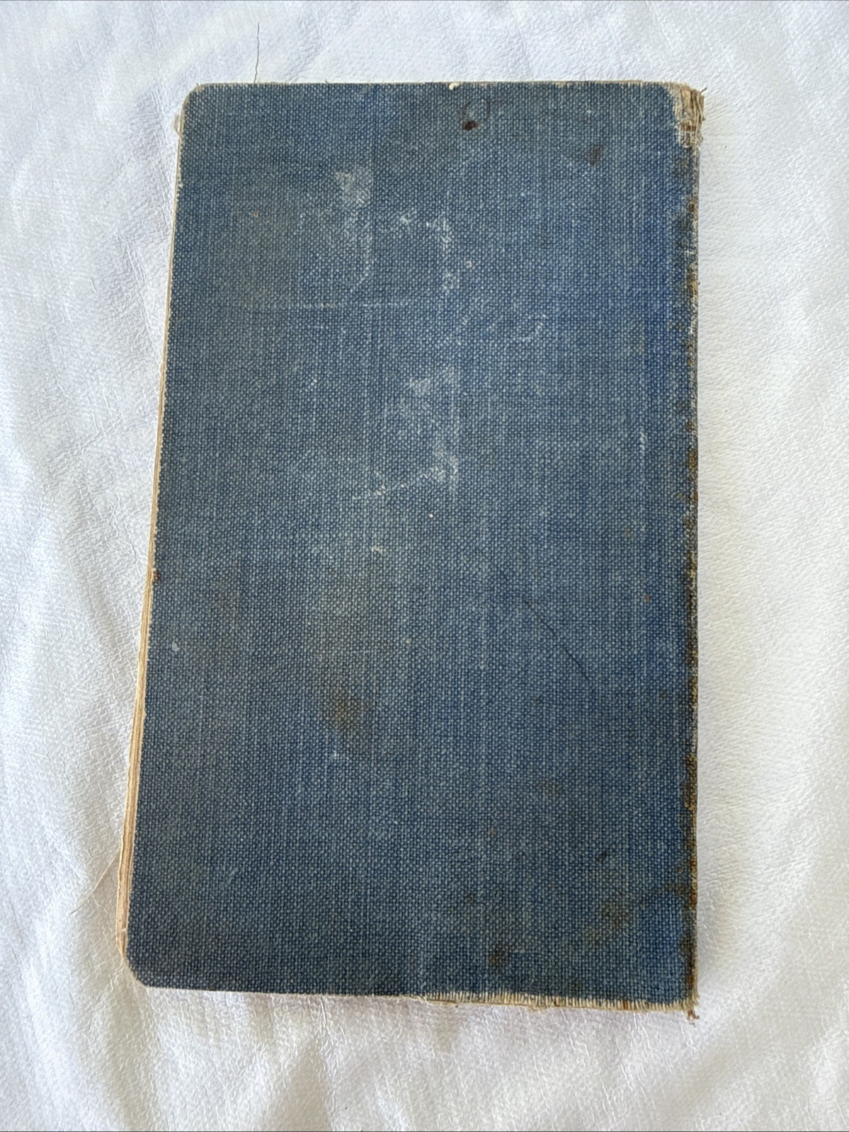 Antique Sabbath School Work Seventh Day Adventists SDA Pocket Size 128 pgs Old