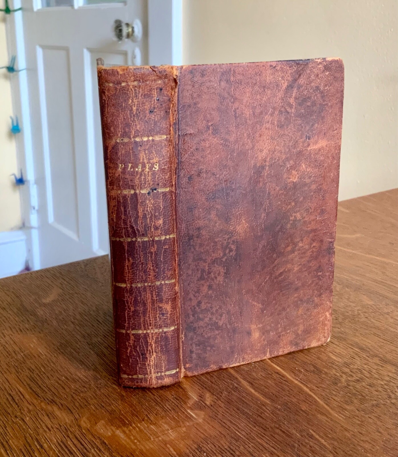 1820 Collection of Rare Early Republic American Plays – Incredibly Scarce
