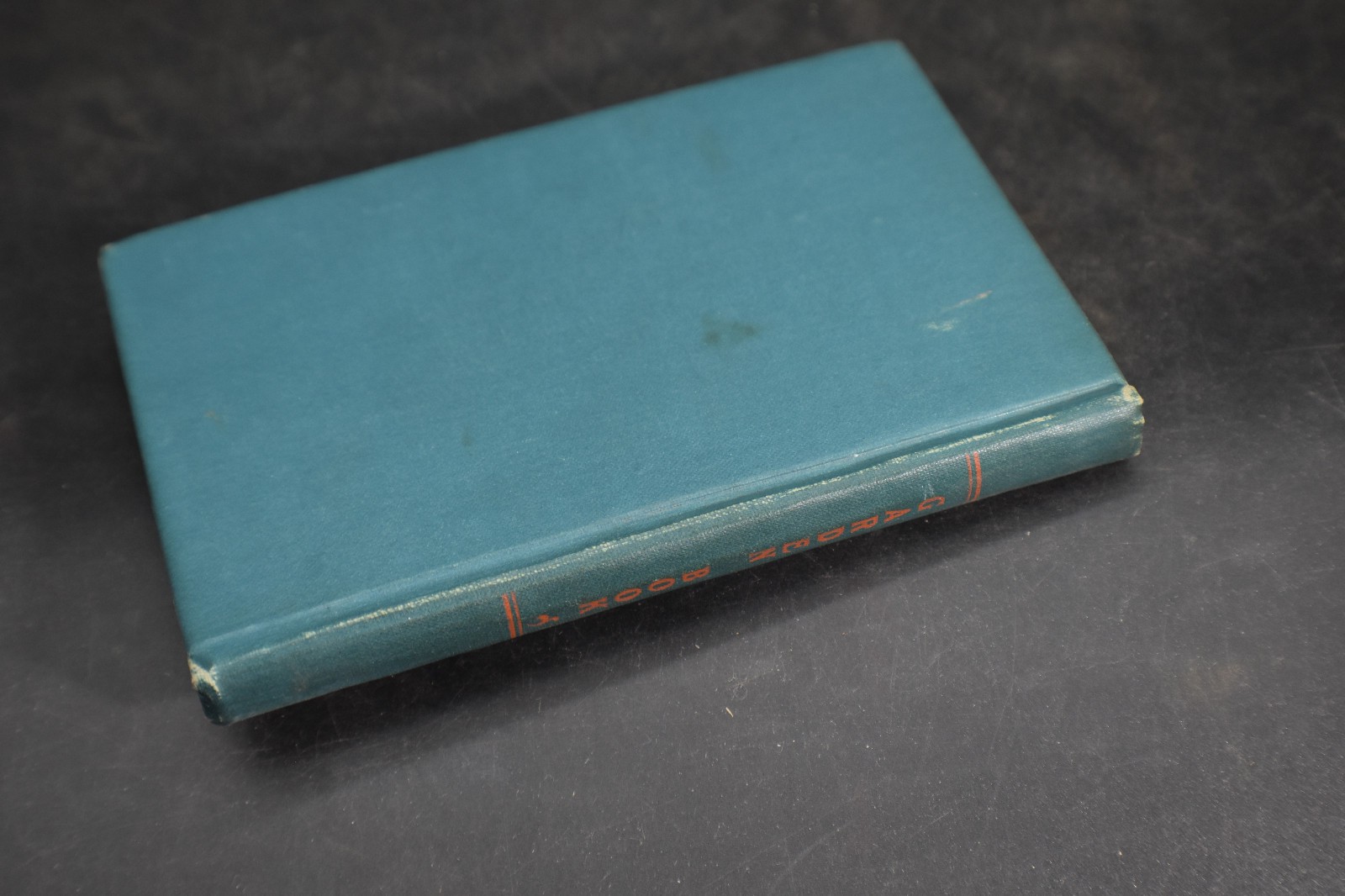 1908 *FIRST* Biggle Garden Book: Vegetables, Small Fruits & Flowers