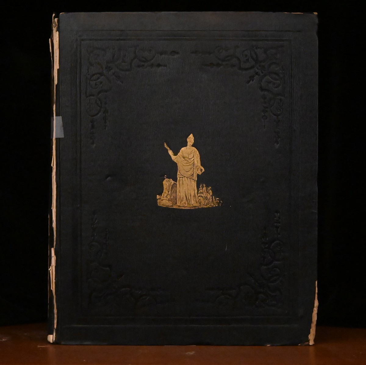 The Natural History of New York. Agriculture of New-York Volume I