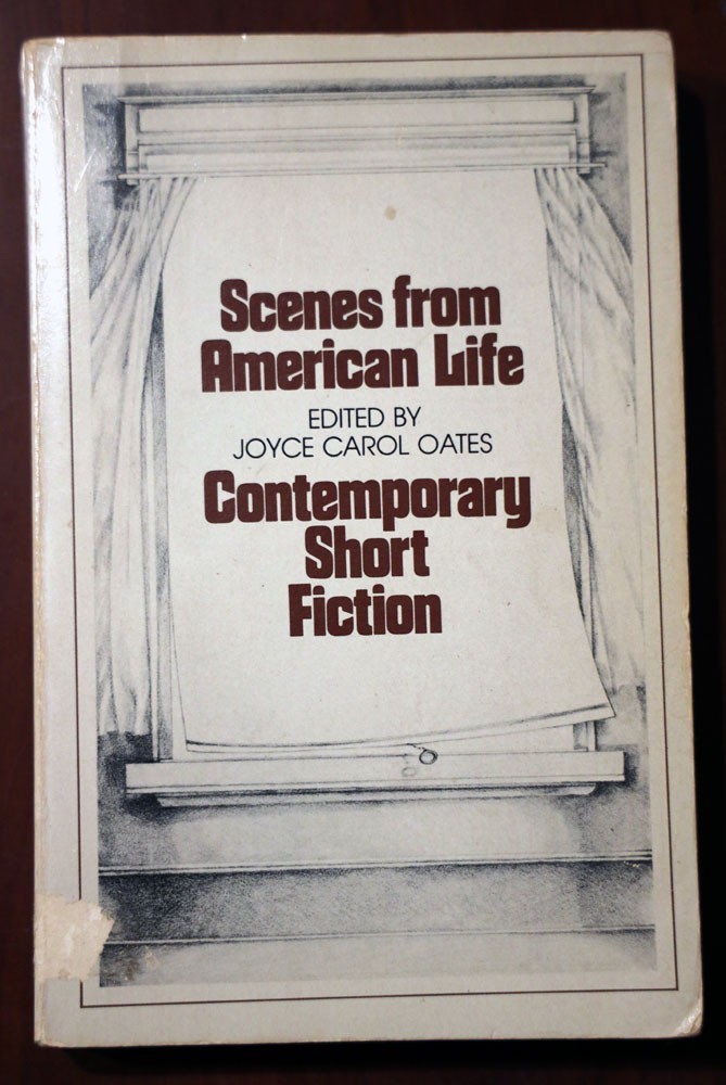 Scenes from American Life – Contemporary Short Fiction – Joyce Carol Oates 1973