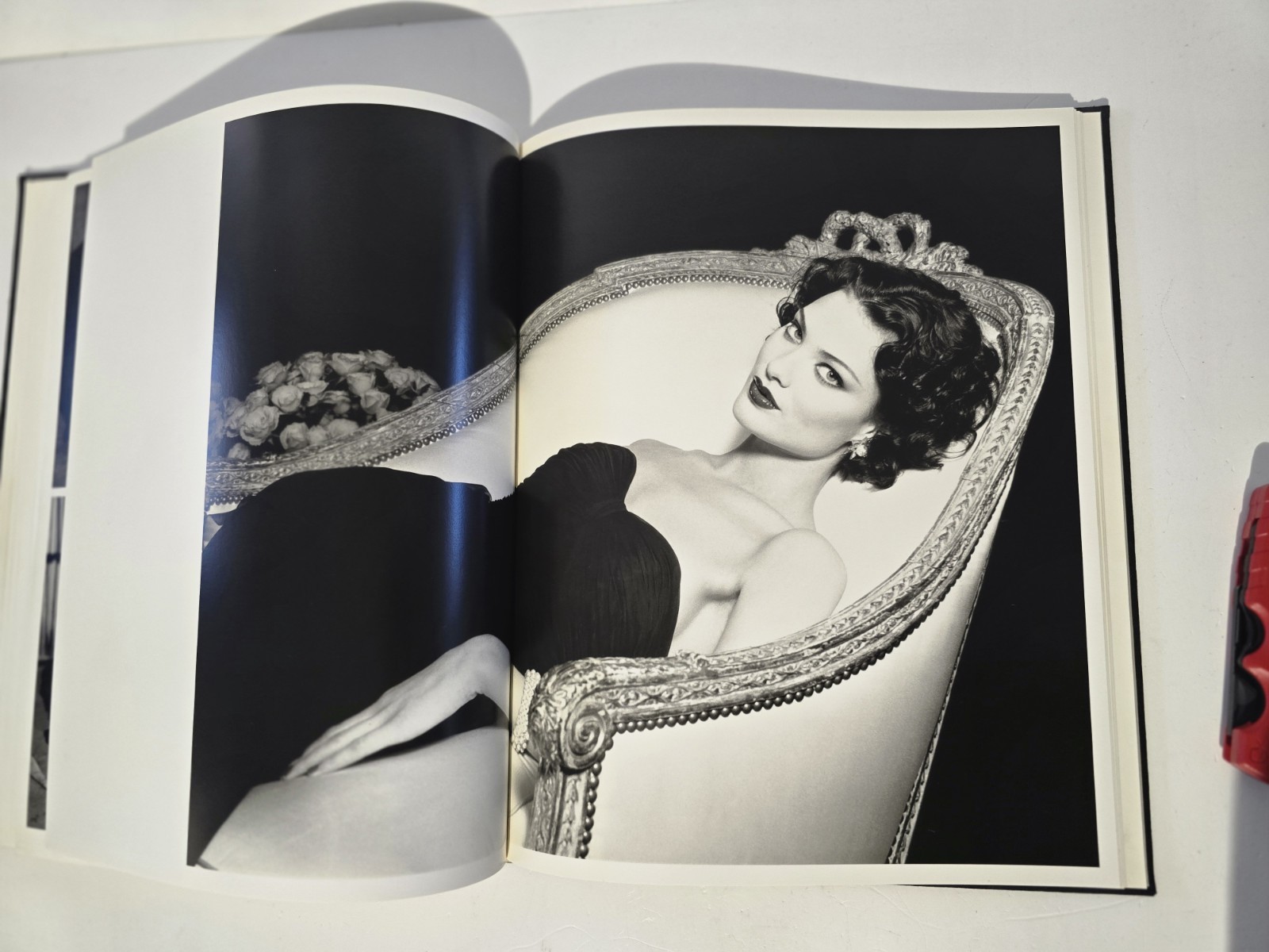 Patrick Demarchelier Photographs: A Henry Horenstein Book Rare 1997 1st Edition