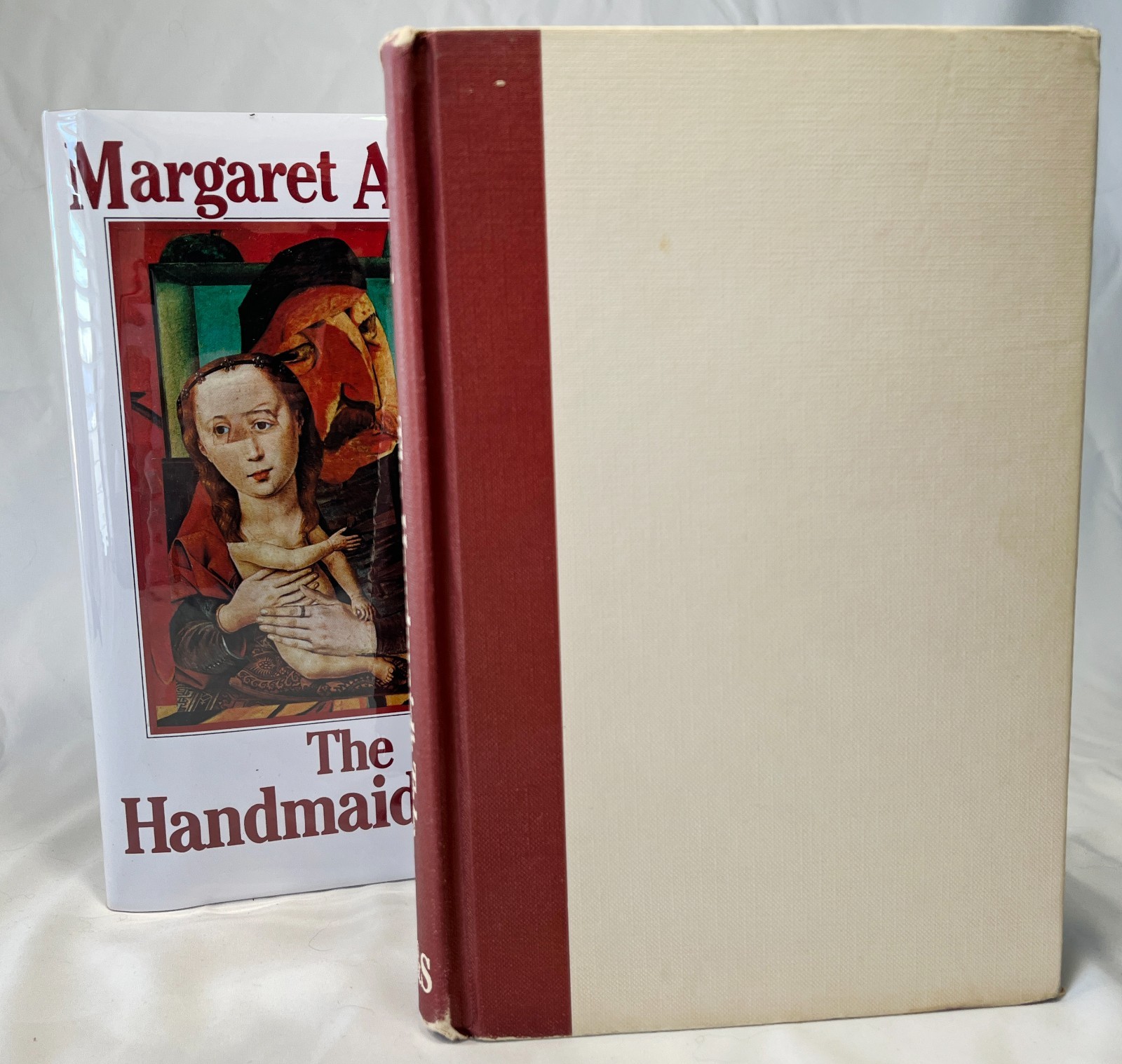 The Handmaid’s Tale, Margaret Atwood, 1985 First Edition