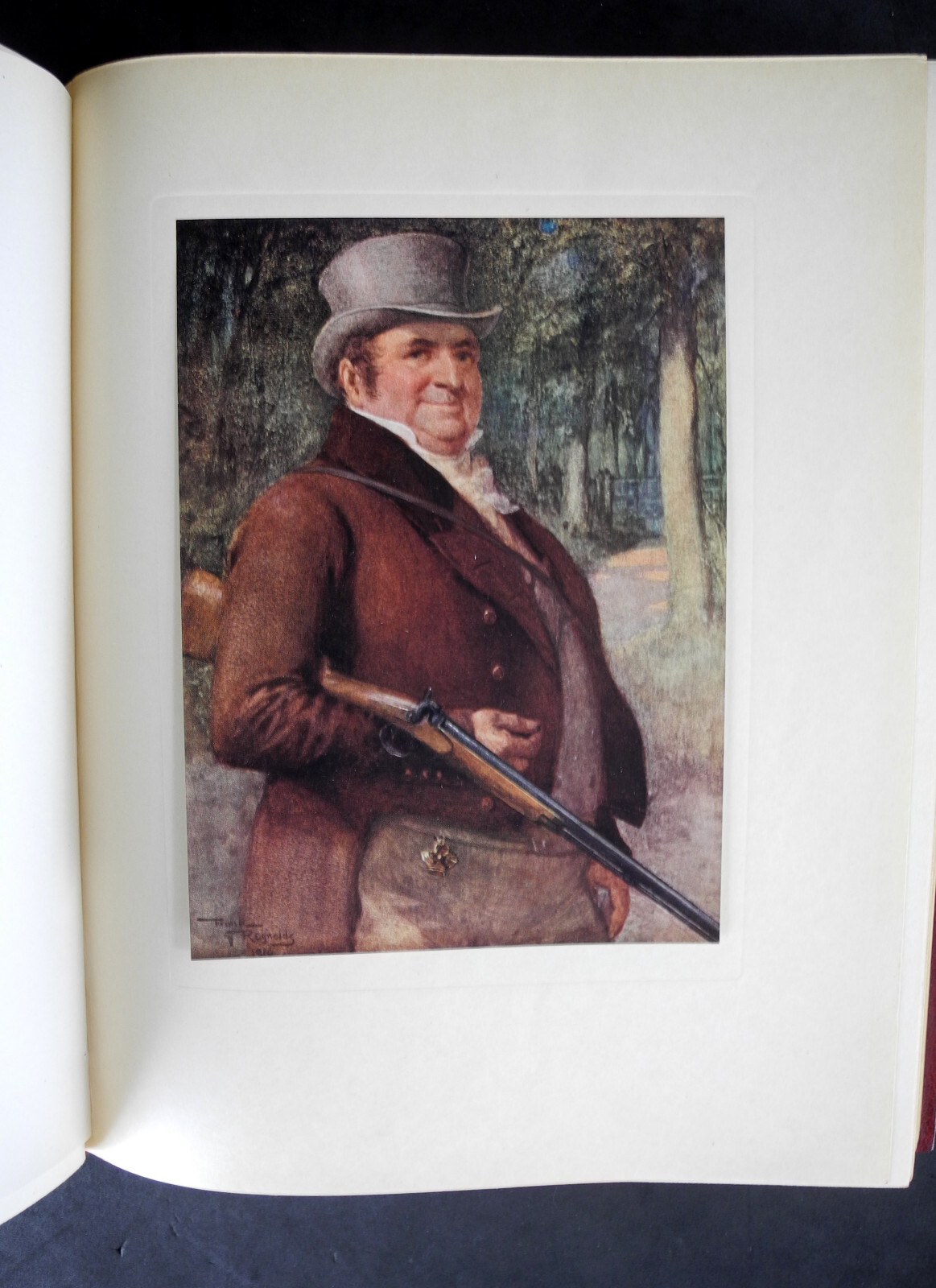 Mr. Pickwick by Charles Dickens – Illustrated in Color by Frank Reynolds