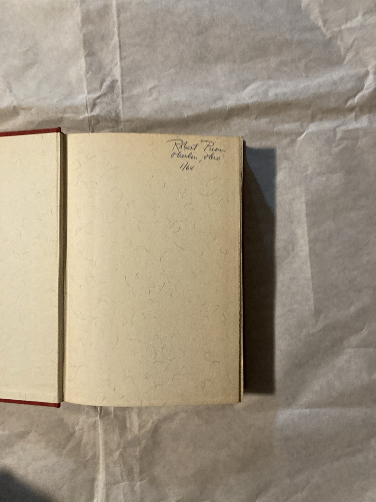 The Tin Drum (HCDJ, 1962, First US Edition & Printing) Gunter Grass