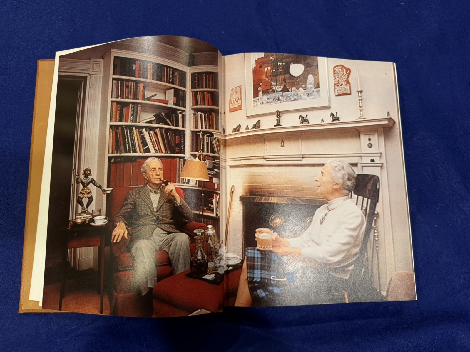 Norman Rockwell’s America ~ Huge Leather Bound Limited Edition #3610/8000