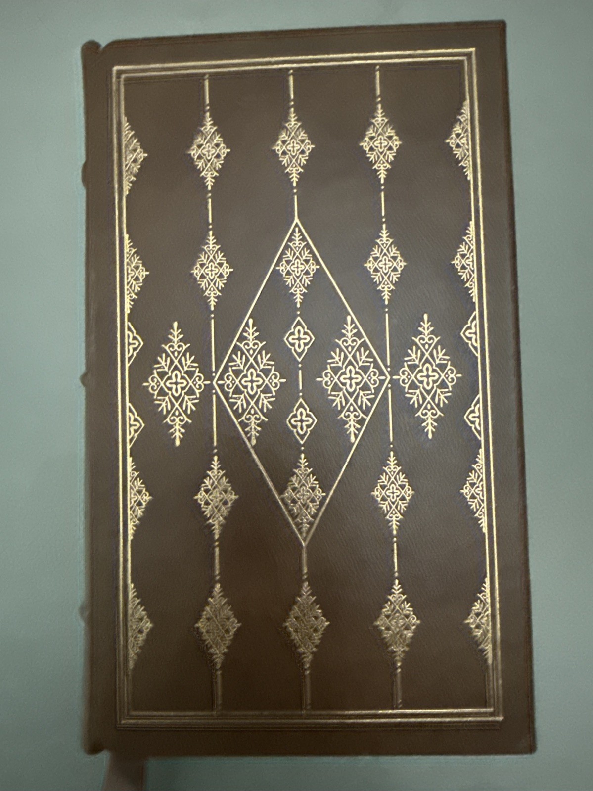 Franklin Library Masterpieces The Country of Pointed Firs Sarah Orne Jewett 1979
