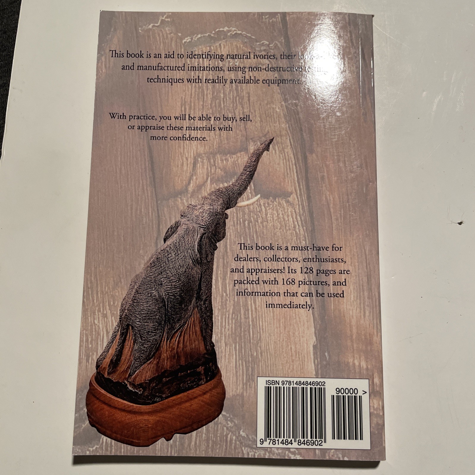 Ivory Identification: A Photographic Companion – Mann & Marrs