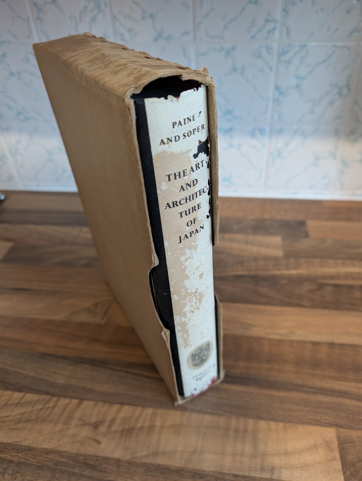 Robert Treat Paine Alexander Soper The Art and Architecture of Japan 1960