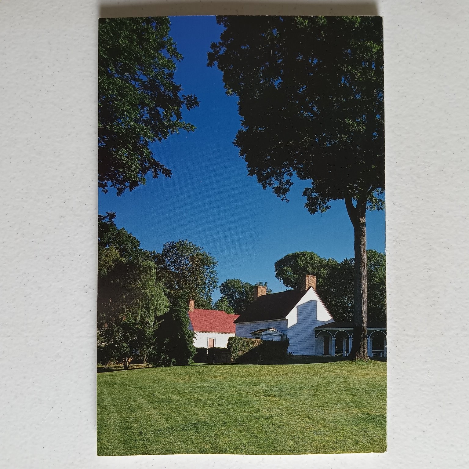 President George Washington Estate Mount Vernon Ladies‘ Association Handbook