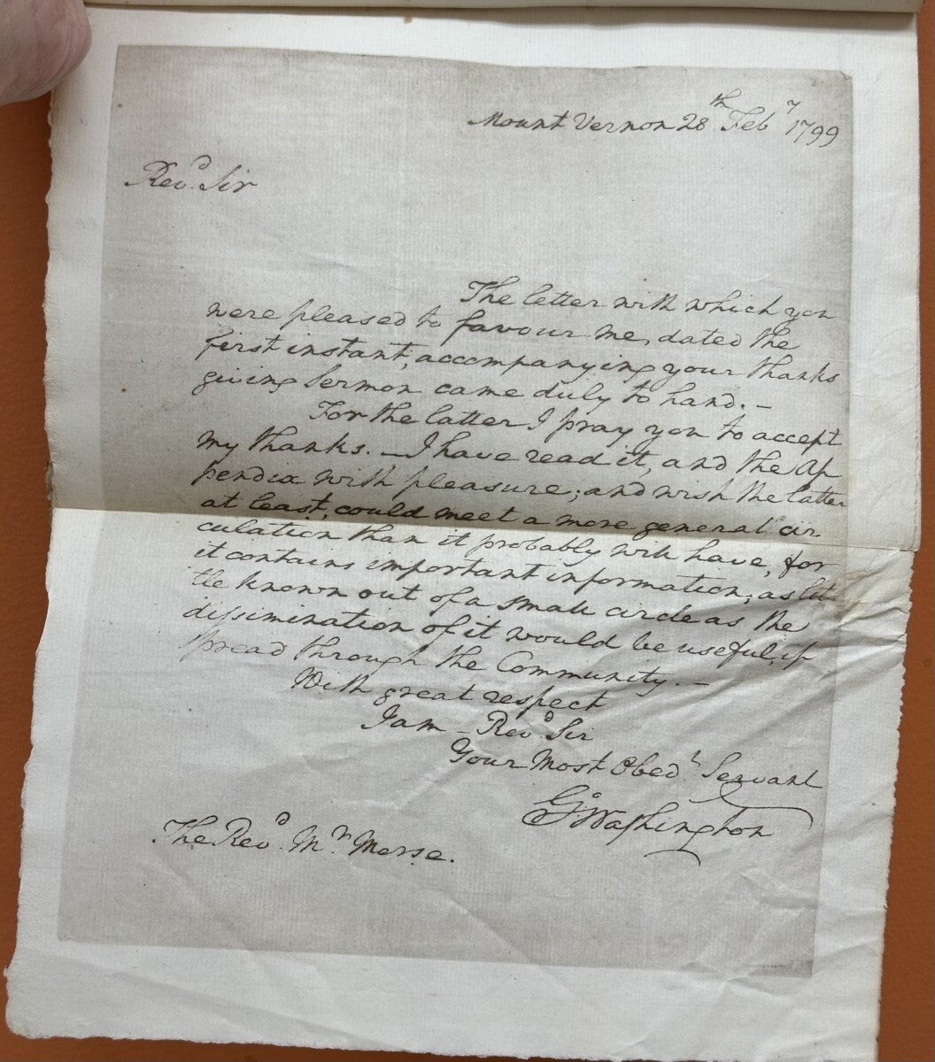 Jedidiah Morse / SERMON PREACHED AT CHARLESTOWN NOVEMBER 29 1798 1912