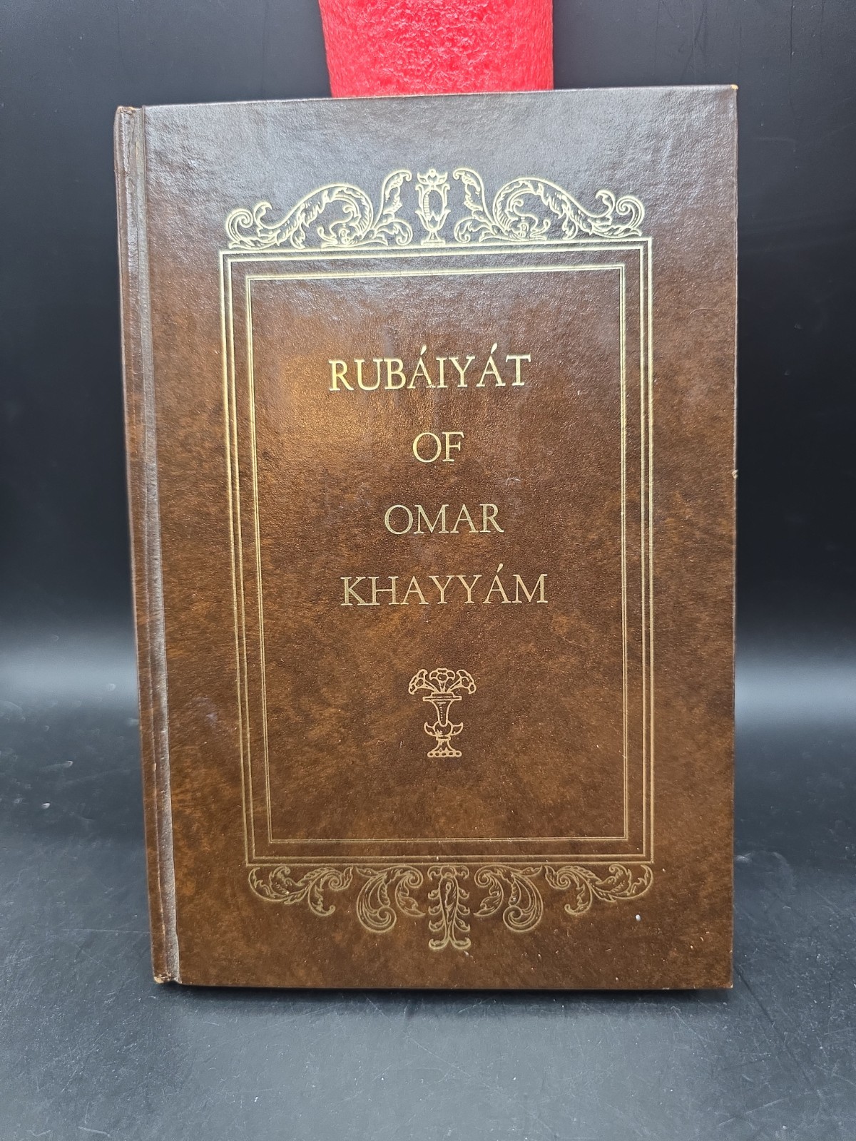 Rubaiyat Of Omar Khayyam English Verse Fitzgerald Illustrated Sullivan