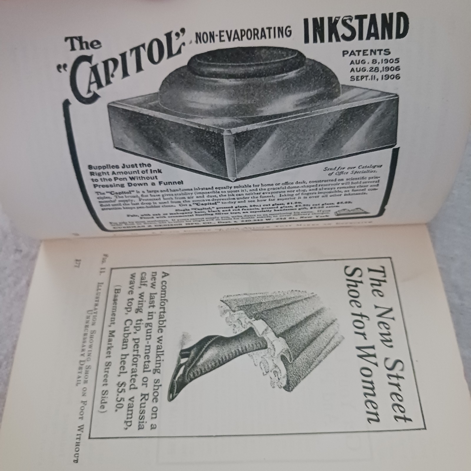 ICS ADVERTISER’S HANDBOOK Rare Vtg. Ads Guidebook Graphic Art Lettering HC 1921
