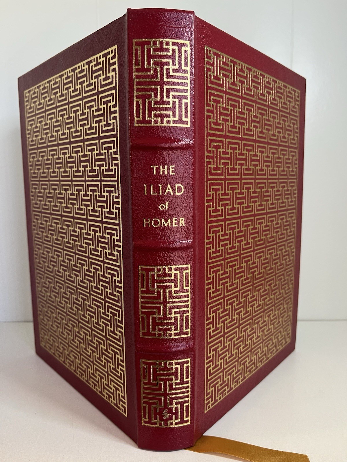 The Iliad of Homer, Easton Press, Collector’s Edition, 1979