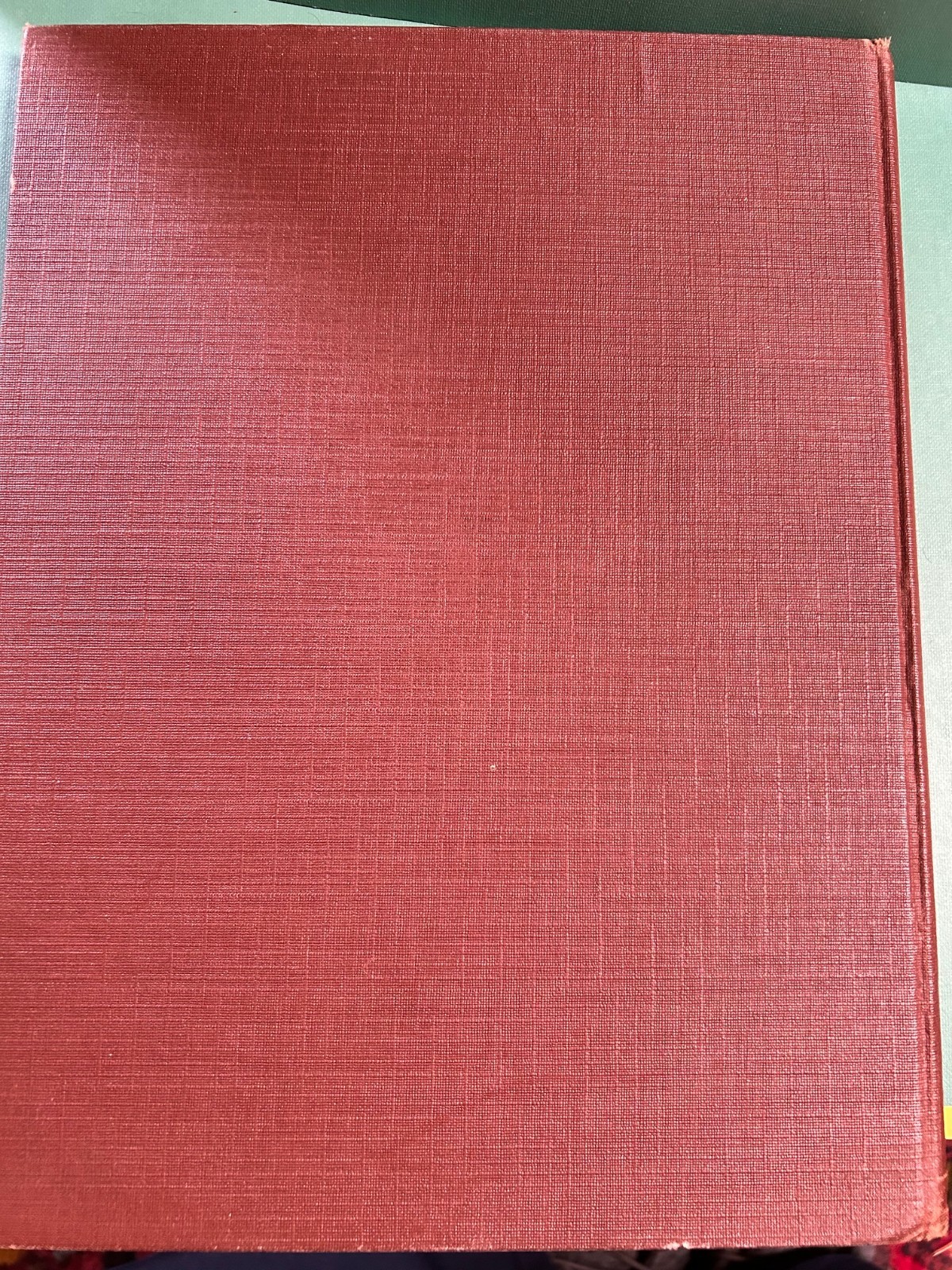 A HANDWEAVER’S PATTERN BOOK MARGUERITE P. DAVIDSON FIRST ED. 2ND PRINT JULY 1944