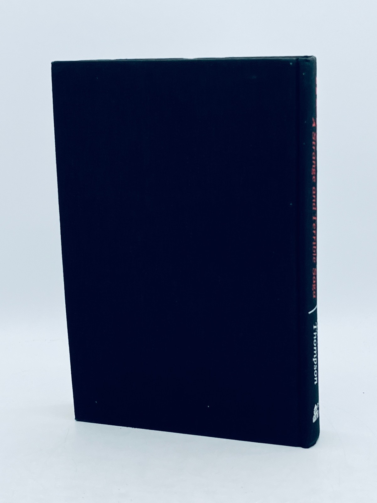 Hell’s Angels – Hunter S. Thompson 1967 Random House 1st Ed 3rd Printing HC DJ