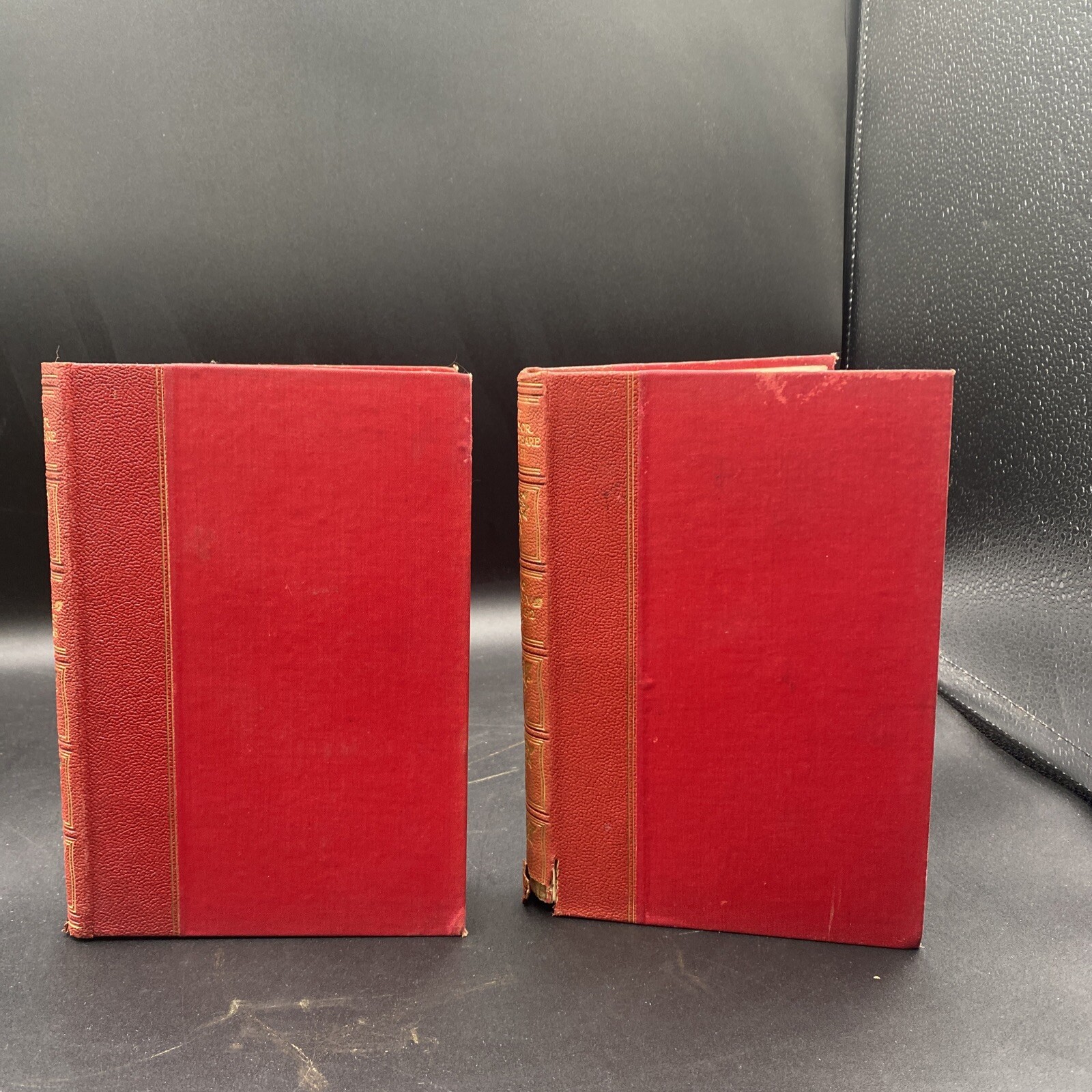 The Windsor Shakespeare Vol 11 & 15 King Lear Timon Of Athens