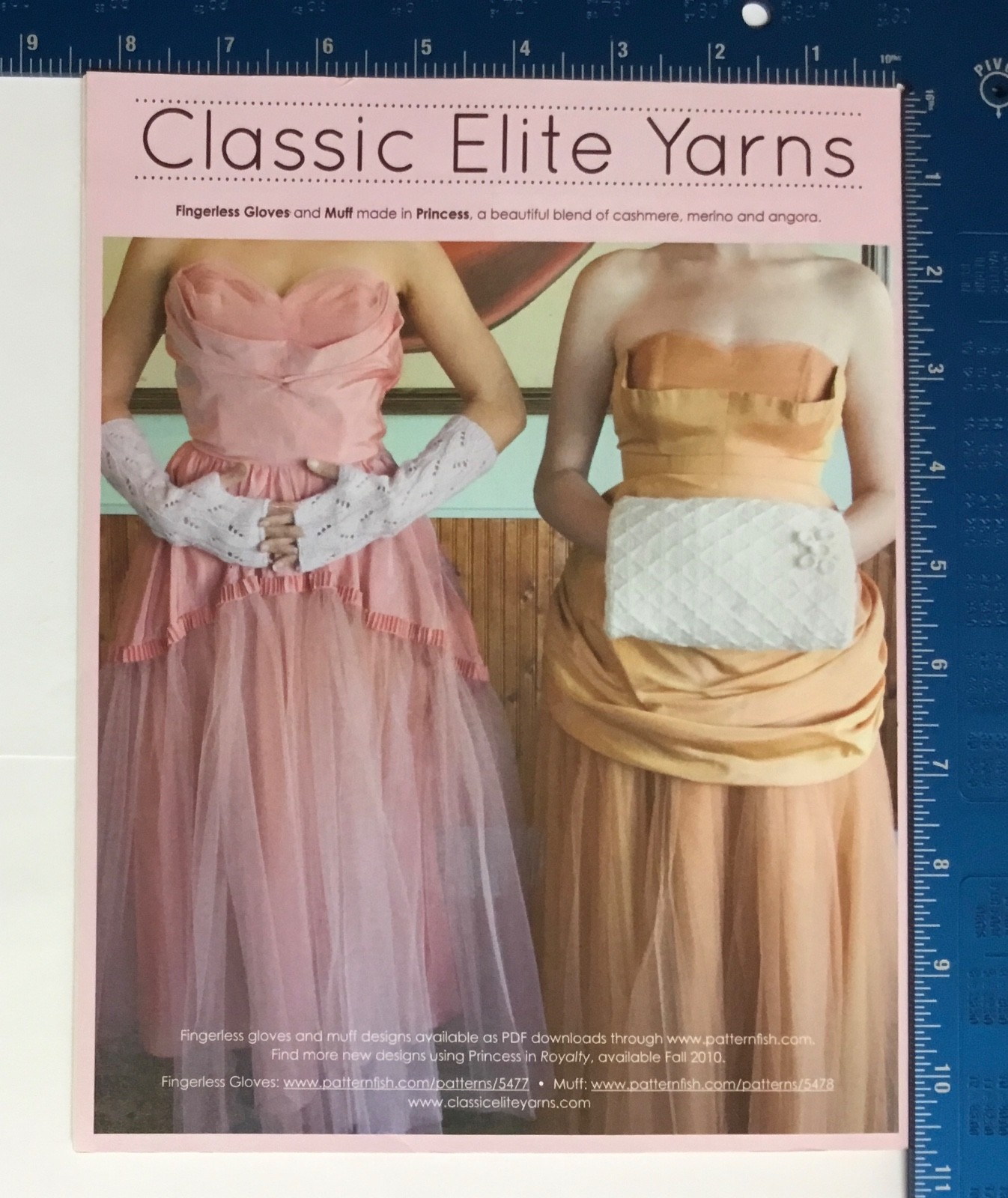 Vogue Knitting Early Fall 2010 Soft & Dreamy Good Condition