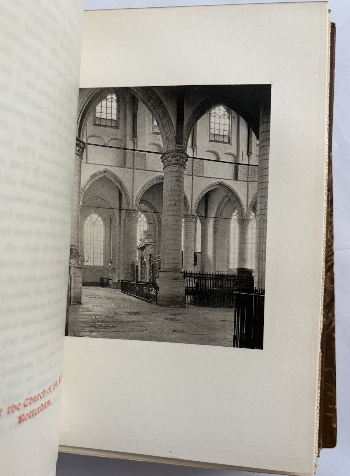 Holland 1894 Edmondo de Amicis CLASSIC TRAVEL HISTORY FINE BINDING EVOCATIVE