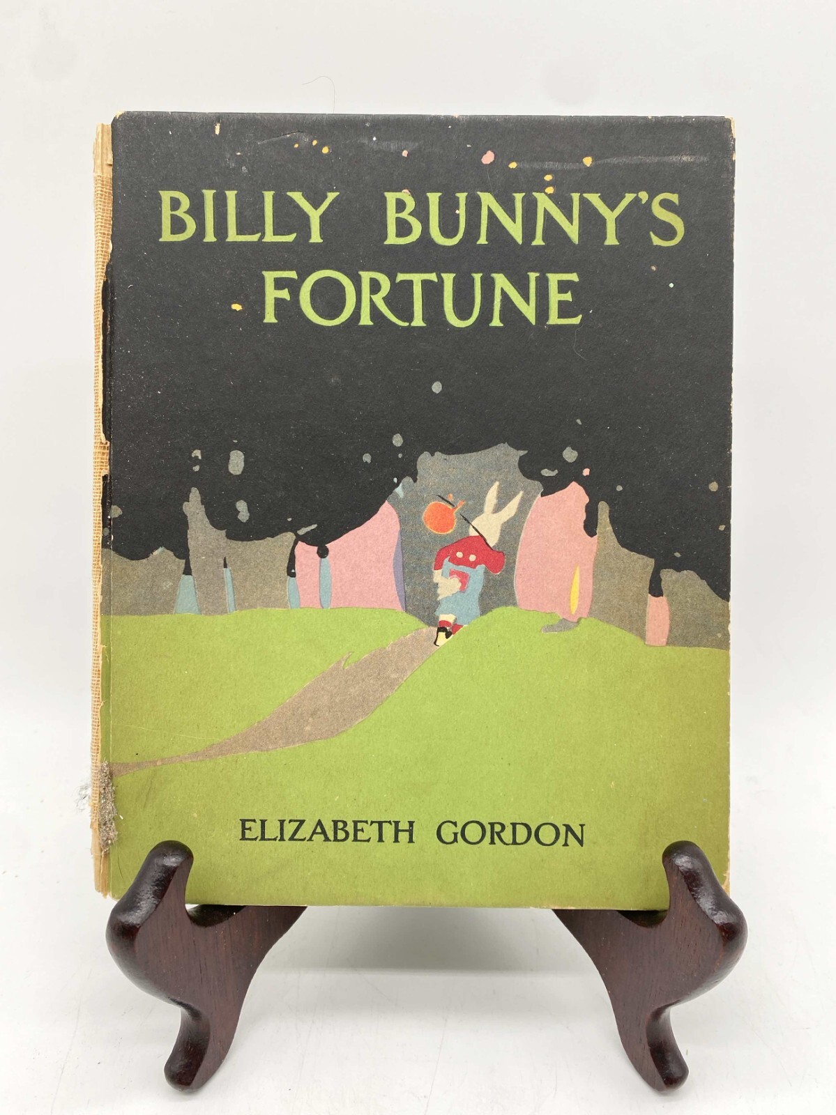 1919 Billy Bunny’s Fortune – Elizabeth Gordon – illus. Maginel W Enright 18th Ed